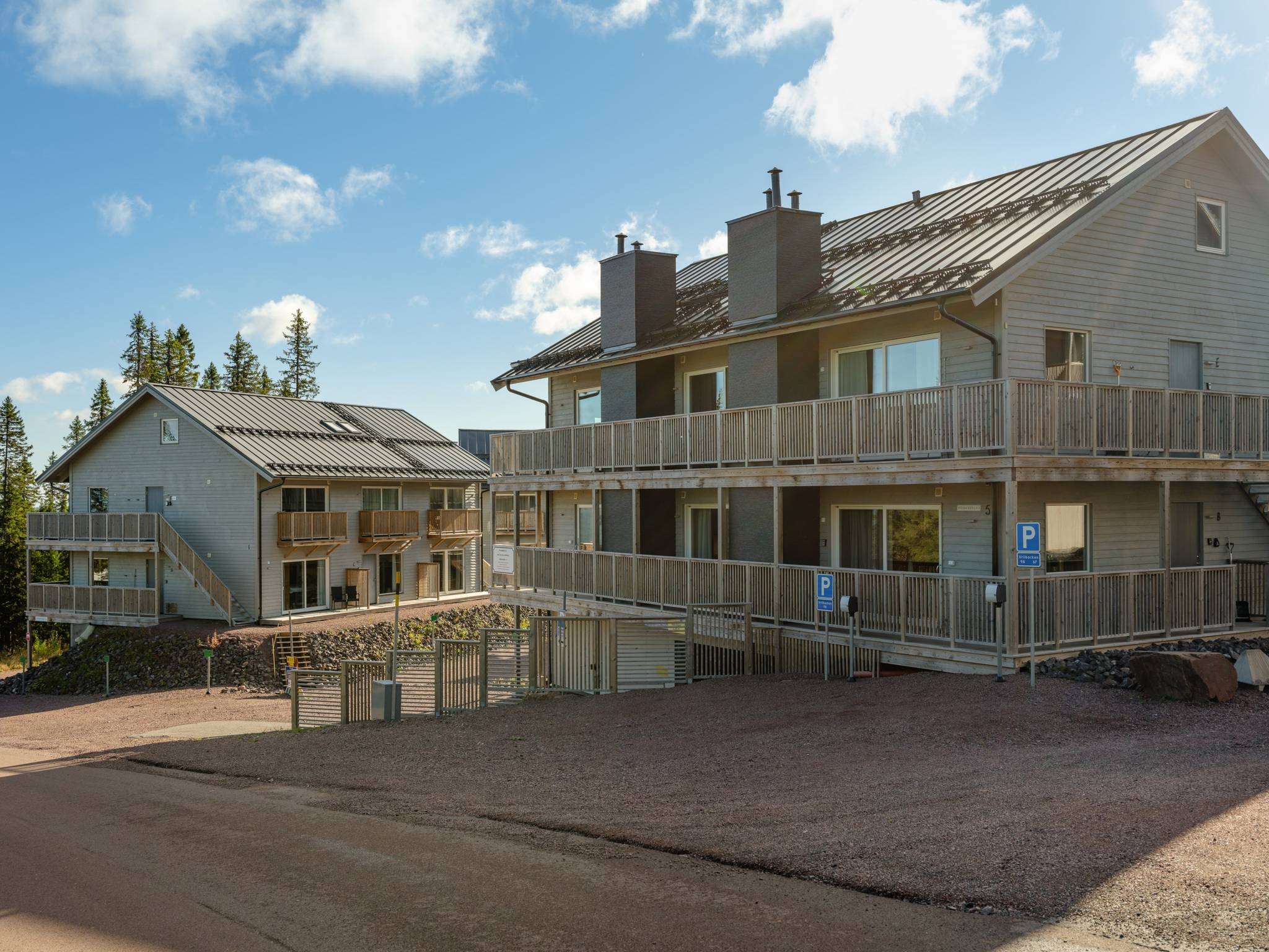 4 rum Lägenhet på Vrilbacken 5C Lindvallen Malung-Sälens kommun - bild 30