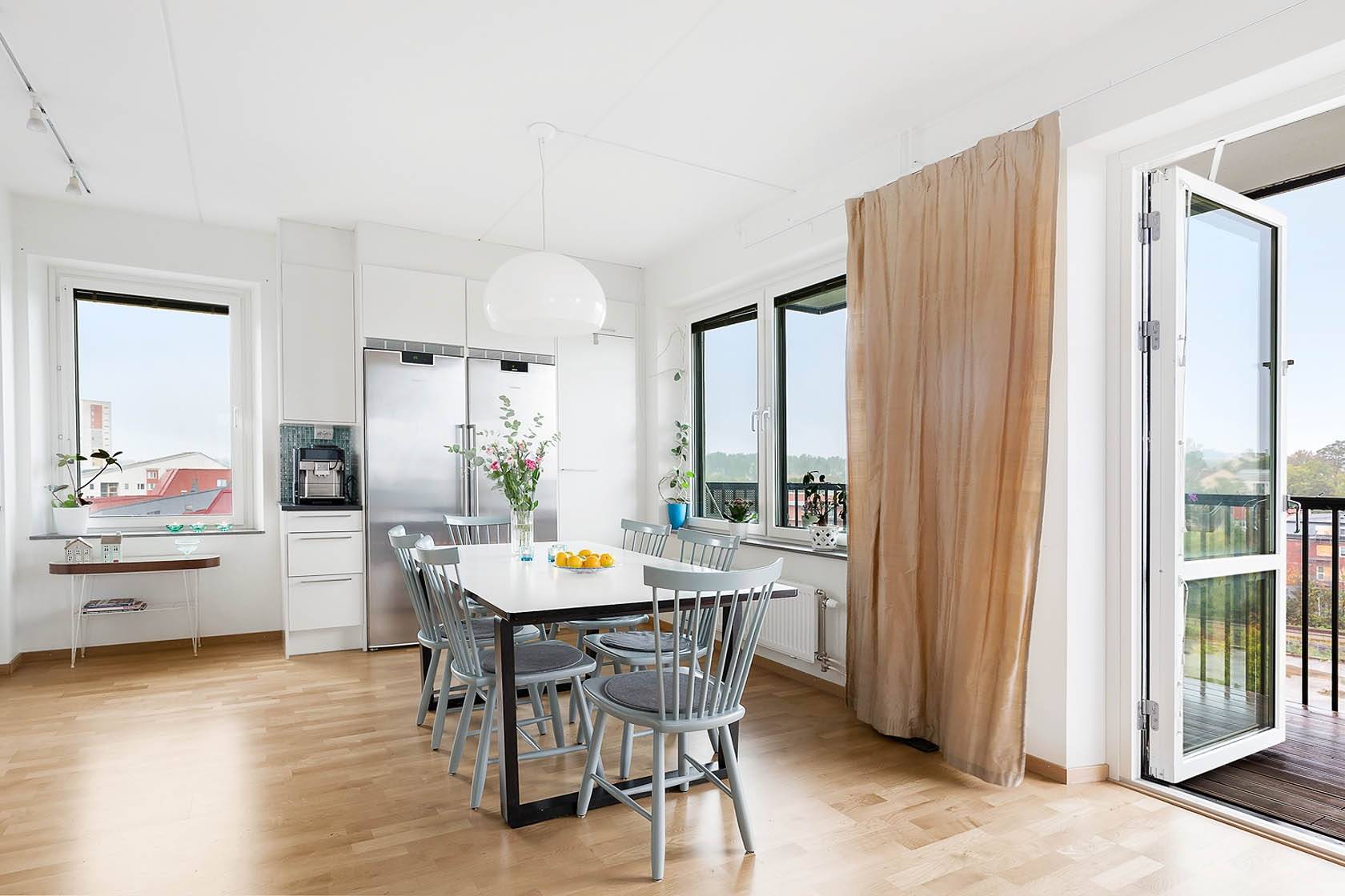 5 rum Lägenhet på Tappvägen 30, vån 7 Annedal Stockholms kommun - bild 19