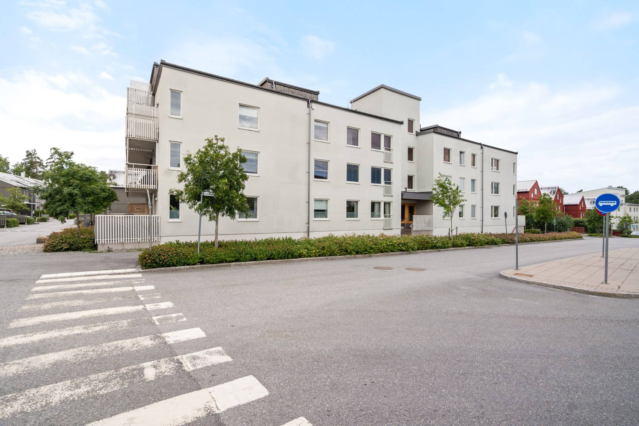 1 rum Lägenhet på Lobeliavägen 3 Södra Hedvigslund Nacka kommun - bild 16