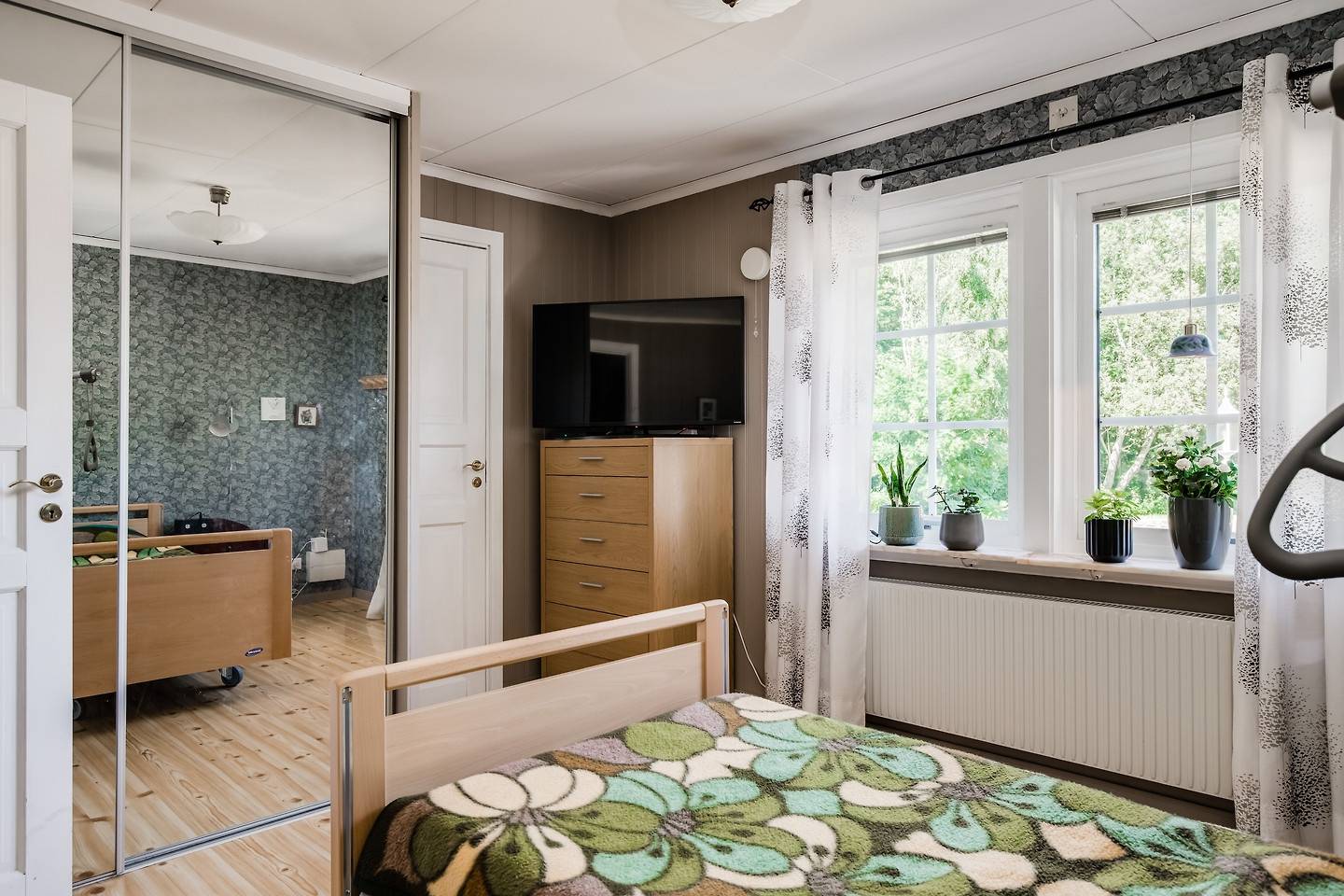 4 rum Villa på Stenbolet Björkåsen 2 Bengtstorp - Vid Mullsjön Hjo kommun - bild 26