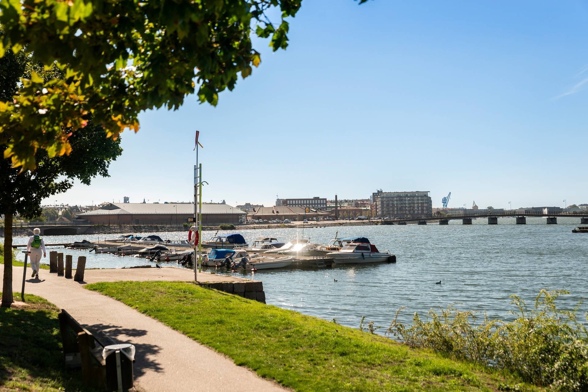 2 rum Lägenhet på Landsvägsgatan 13 Pantarholmen Karlskrona kommun - bild 17