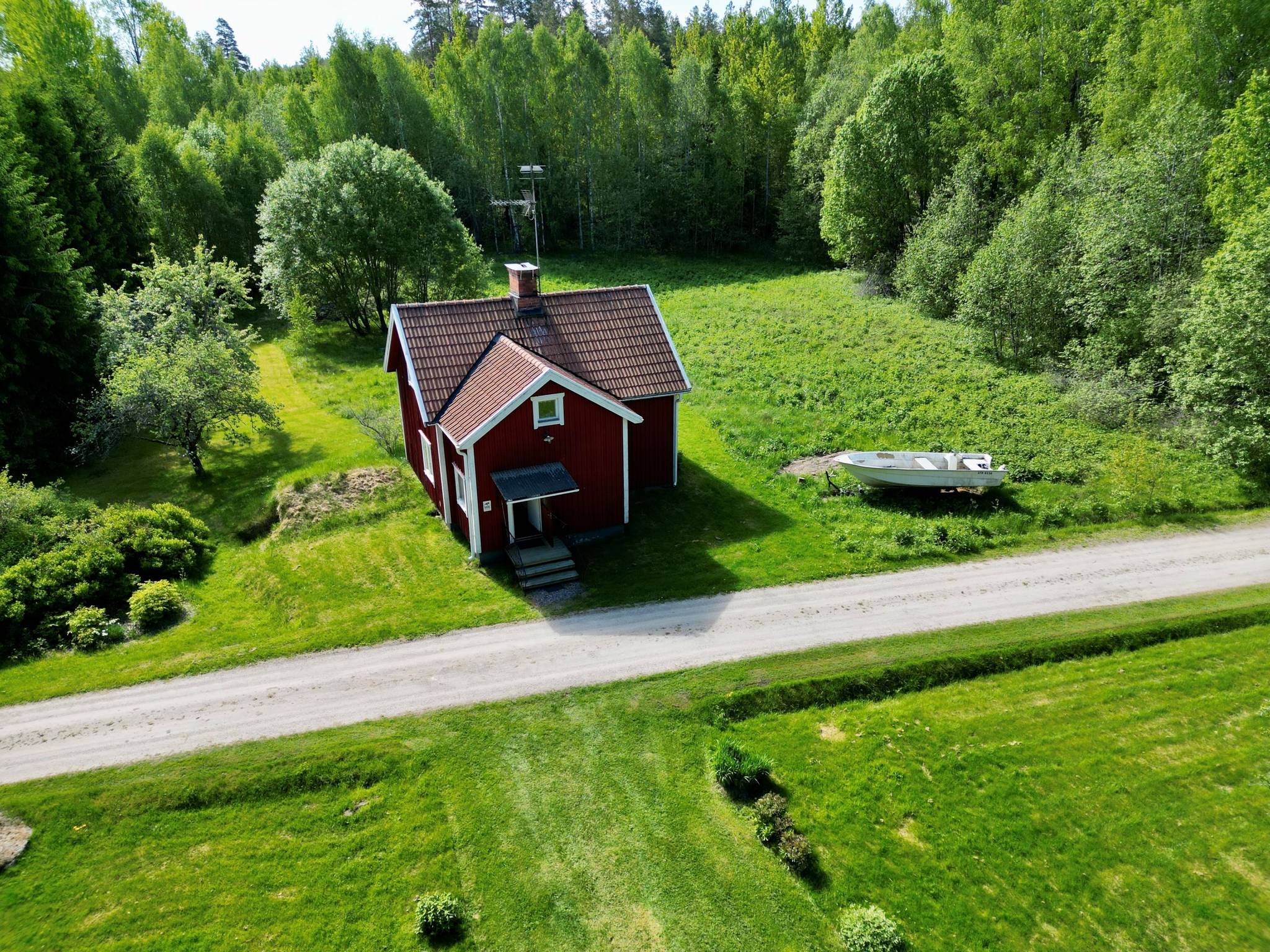 2 rum Vinterbonat fritidshus på Dalsberga 121 Avesta kommun - bild 4