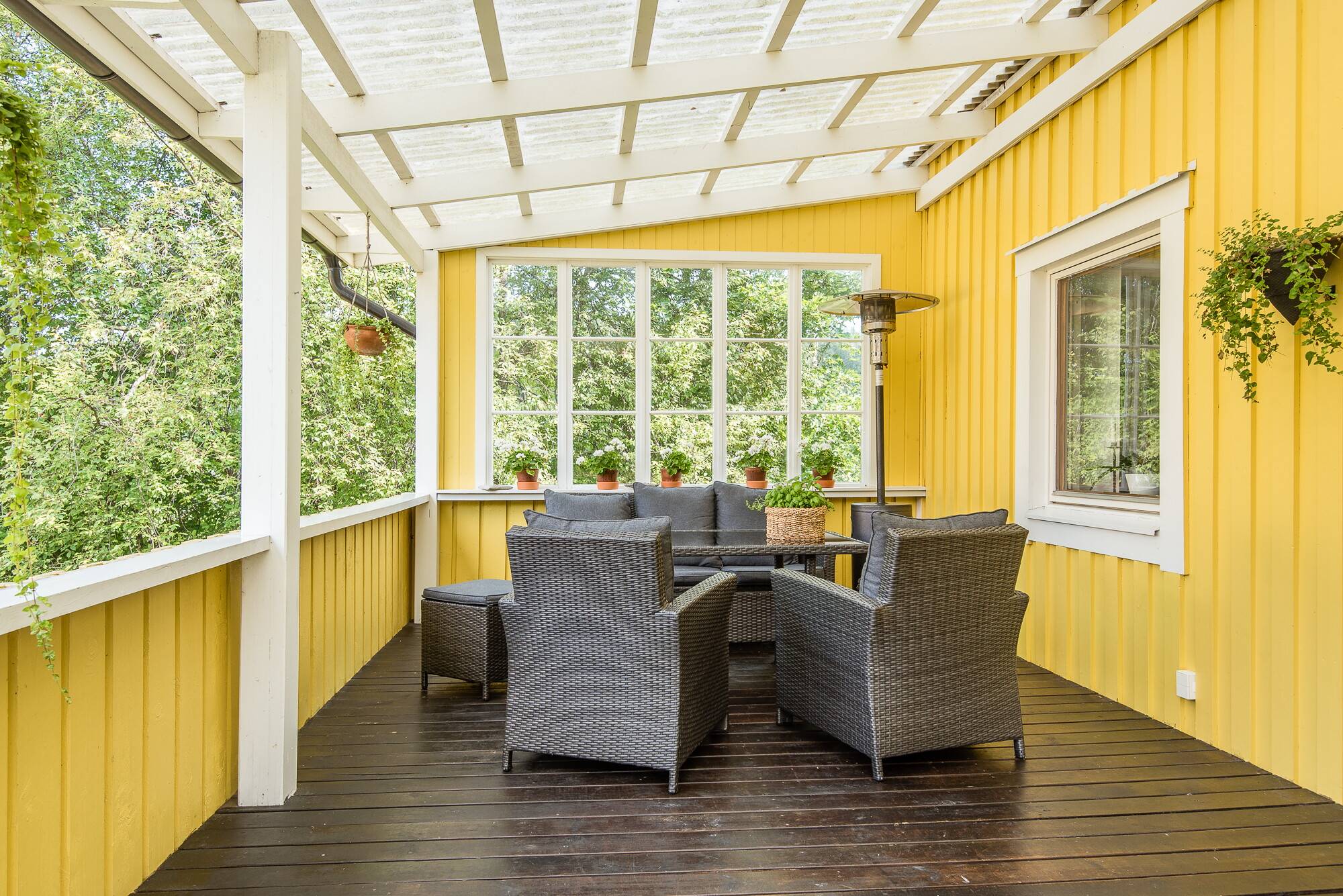 6 rum Villa på Hovsmedsvägen 8 Vävland Timrå kommun - bild 6
