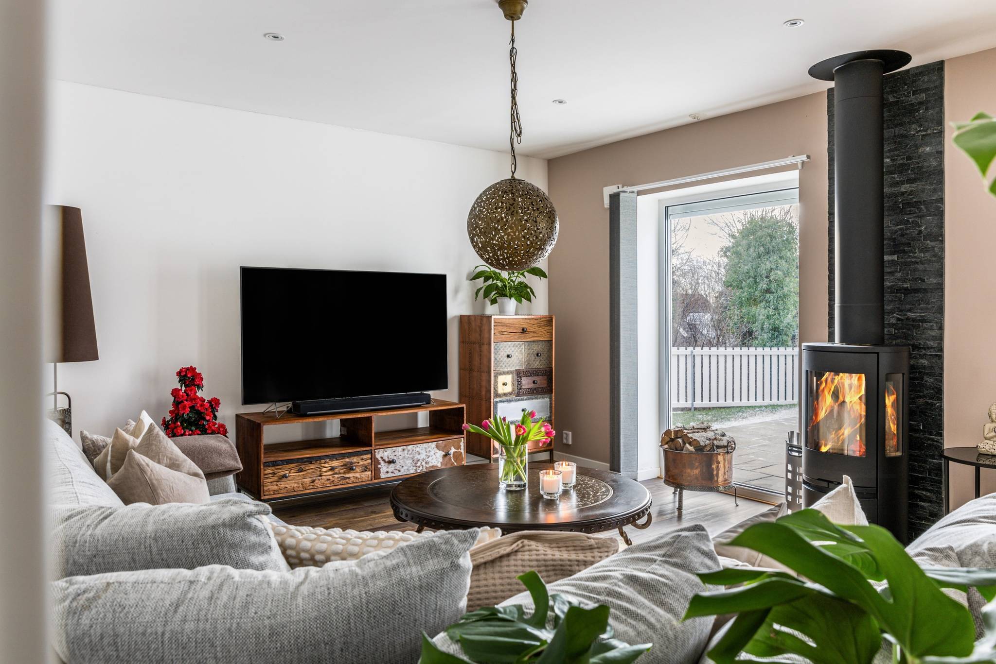 7 rum Villa på Högabergsvägen 5A Lyckeby Karlskrona kommun - bild 19