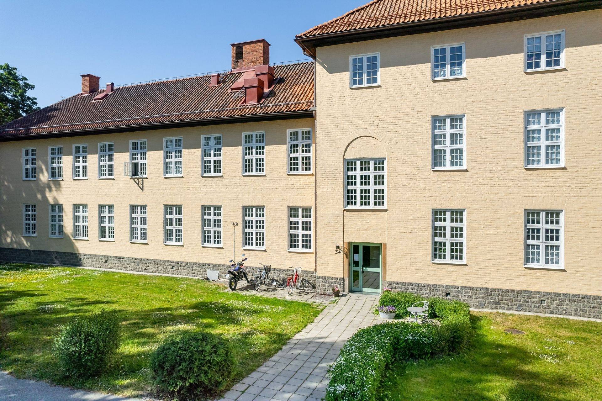 4 rum Lägenhet på Sundbyvägen 34 Sundby Park Strängnäs kommun - bild 6
