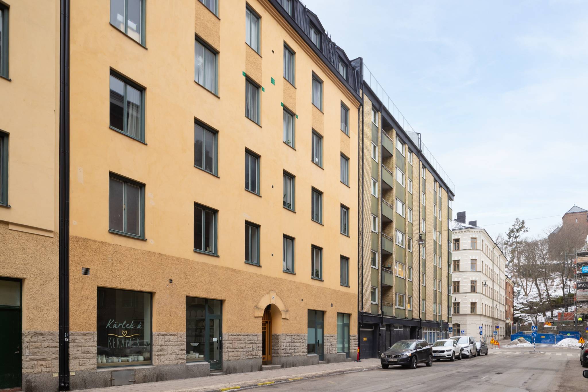 1 rum Lägenhet på Ingemarsgatan 3B Vasastan/Sibirien Stockholms kommun - bild 17