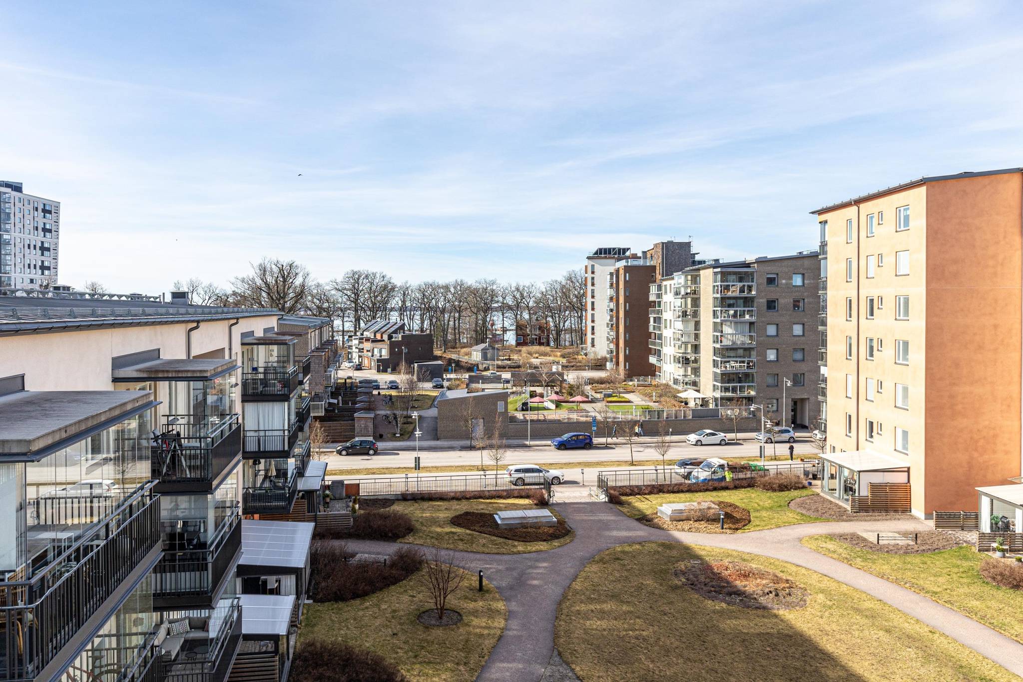3 rum lägenhet på Genuagatan 6 Öster Mälarstrand, Västerås kommun - bild 3