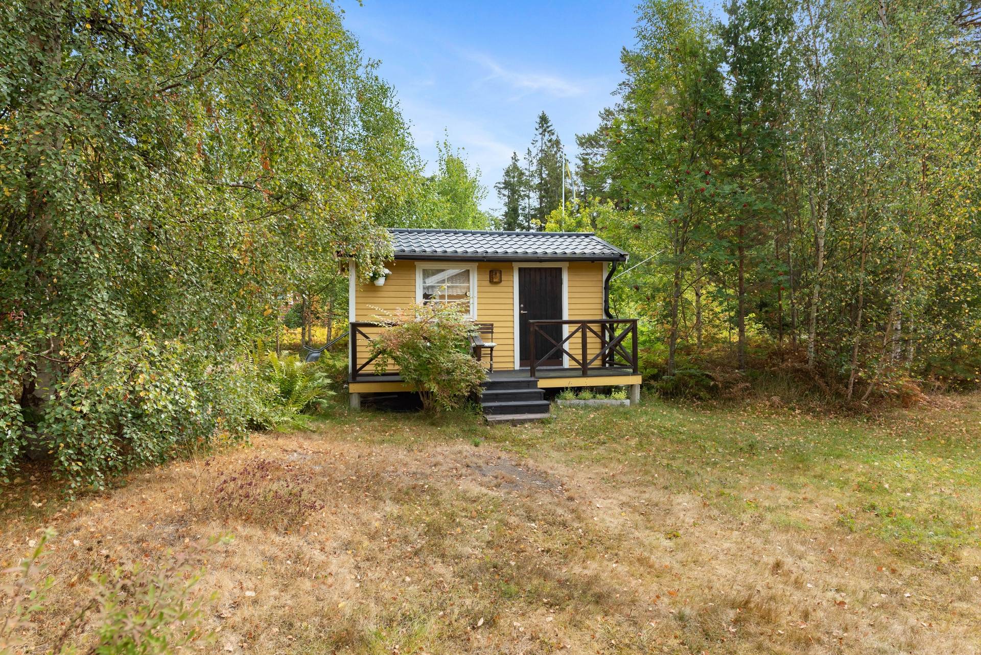 3 rum Vinterbonat fritidshus på Tallholmsvägen 13 Björkö Norrtälje kommun - bild 19