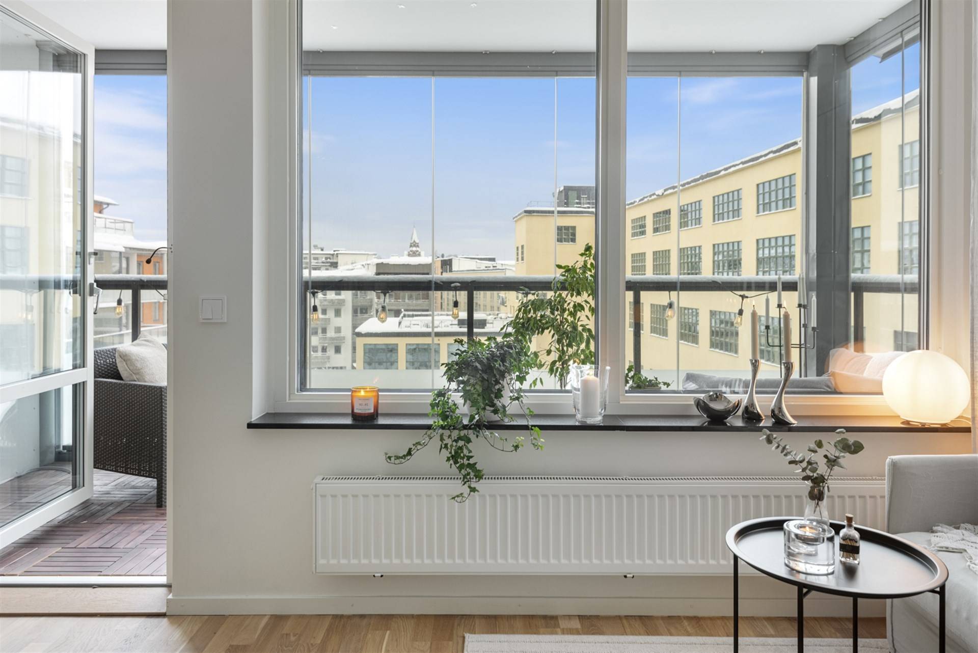 1.5 rum Lägenhet på Virkesvägen 9g, 4tr Hammarby Sjöstad Stockholms kommun - bild 17