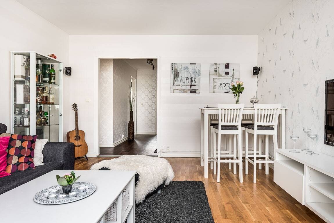 3 rum Lägenhet på Engelbrektsgatan 18 A Hagalund Borlänge kommun - bild 9
