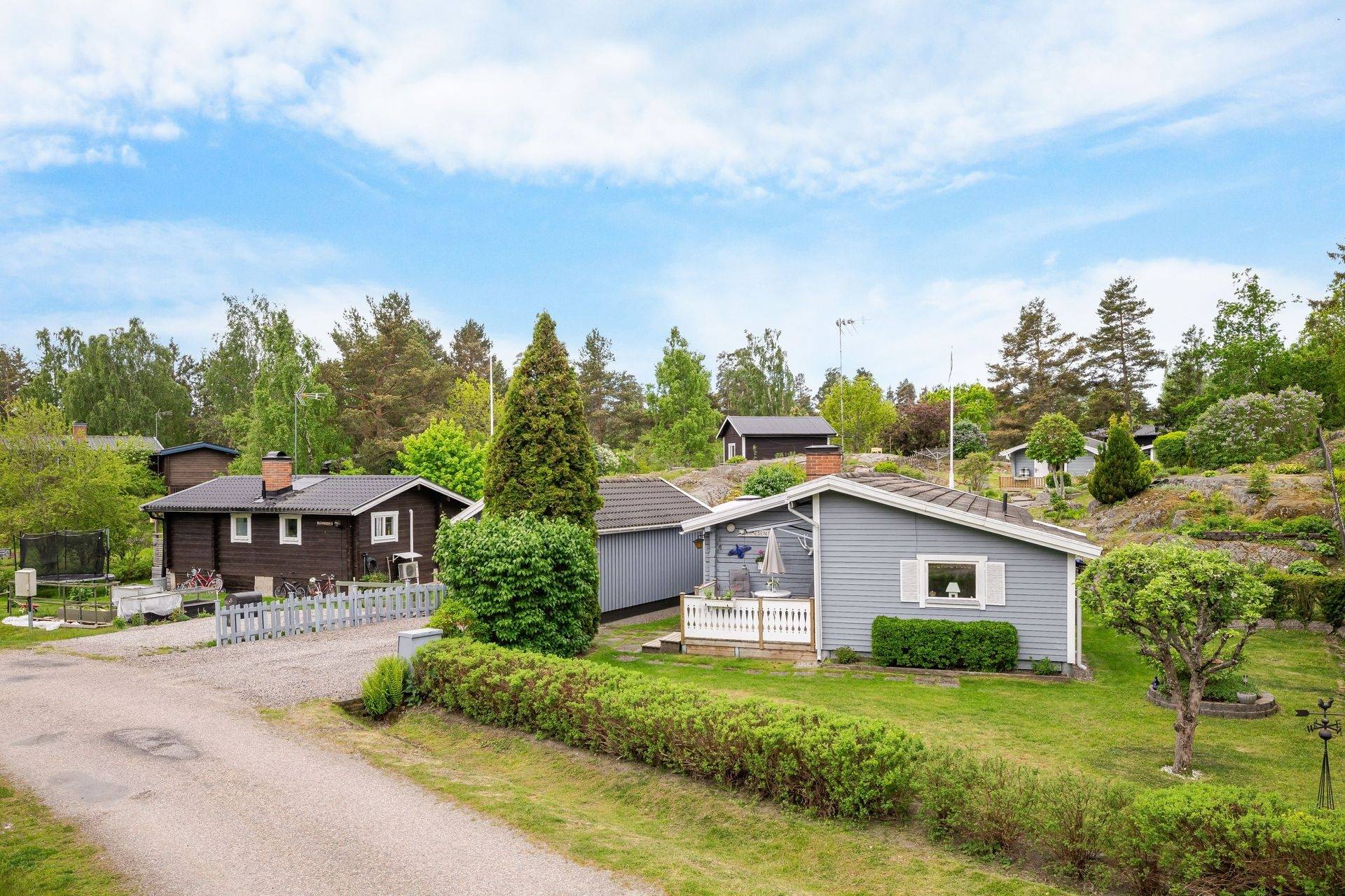 4 rum Vinterbonat fritidshus på Blåmesvägen 5 Uttervik Nyköpings kommun - bild 23