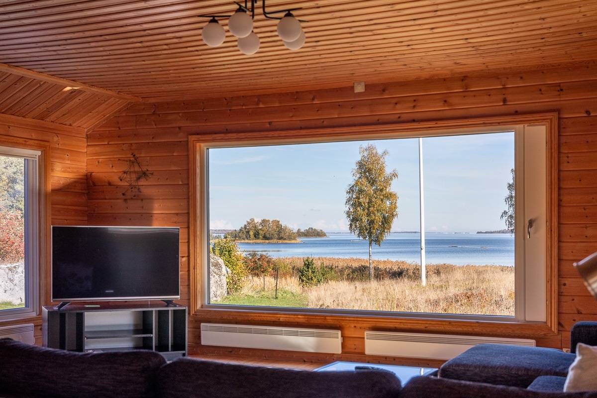 4 rum Vinterbonat fritidshus på Sjöbloms väg 16 Blidö Norrtälje kommun - bild 32