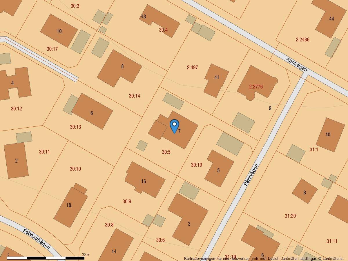 10 rum Villa på Påskvägen 7 Jakobsberg - Västra Järfälla kommun - bild 69