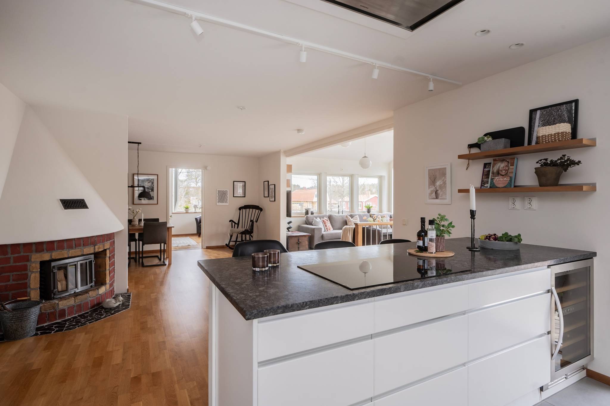 8 rum Villa på Midgårdsvägen 17 Stuvsta/Långsjön Huddinge kommun - bild 10