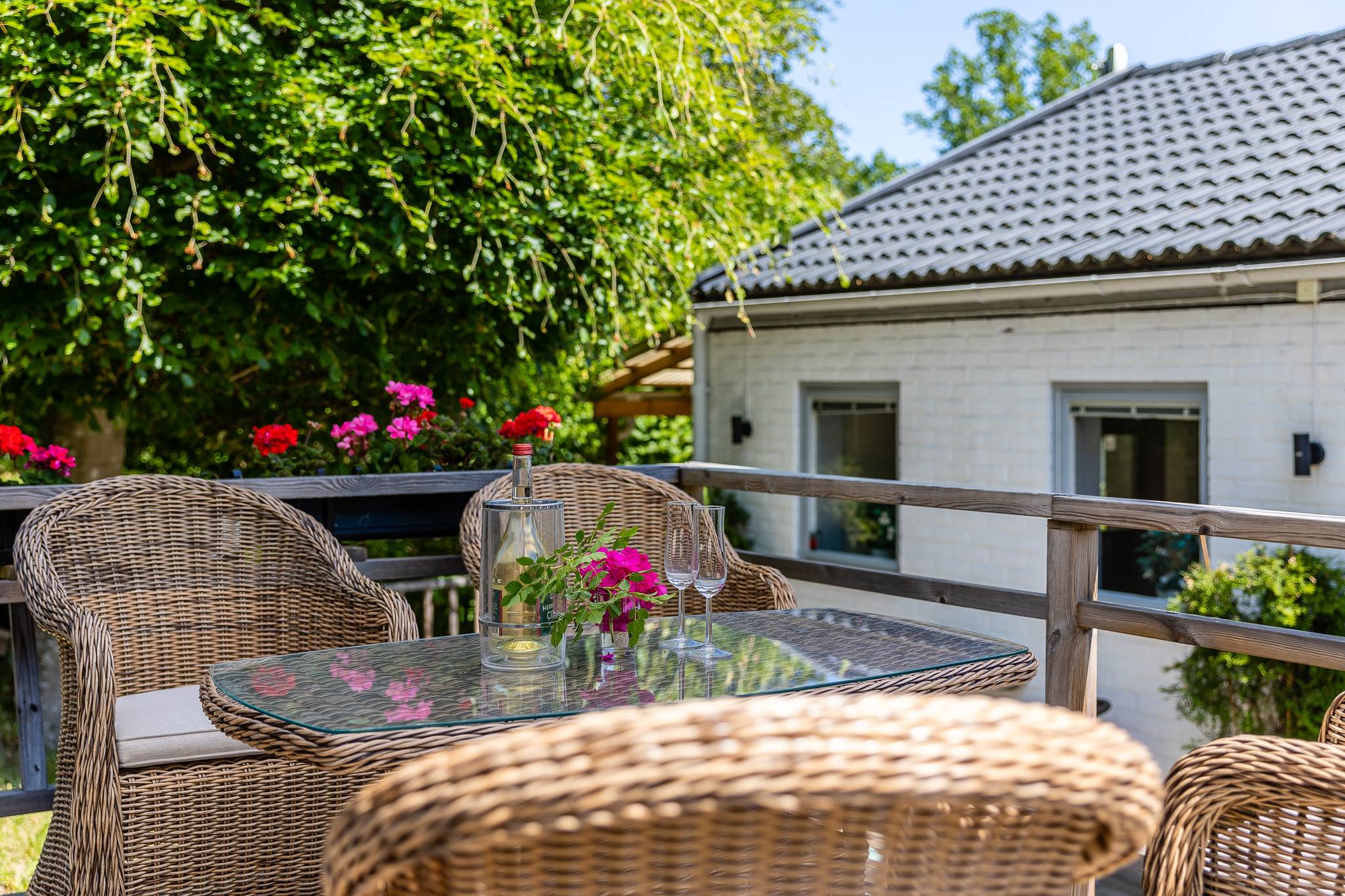 220 m² Villa på Linnéavägen 6D Gamleby Västerviks kommun - bild 44