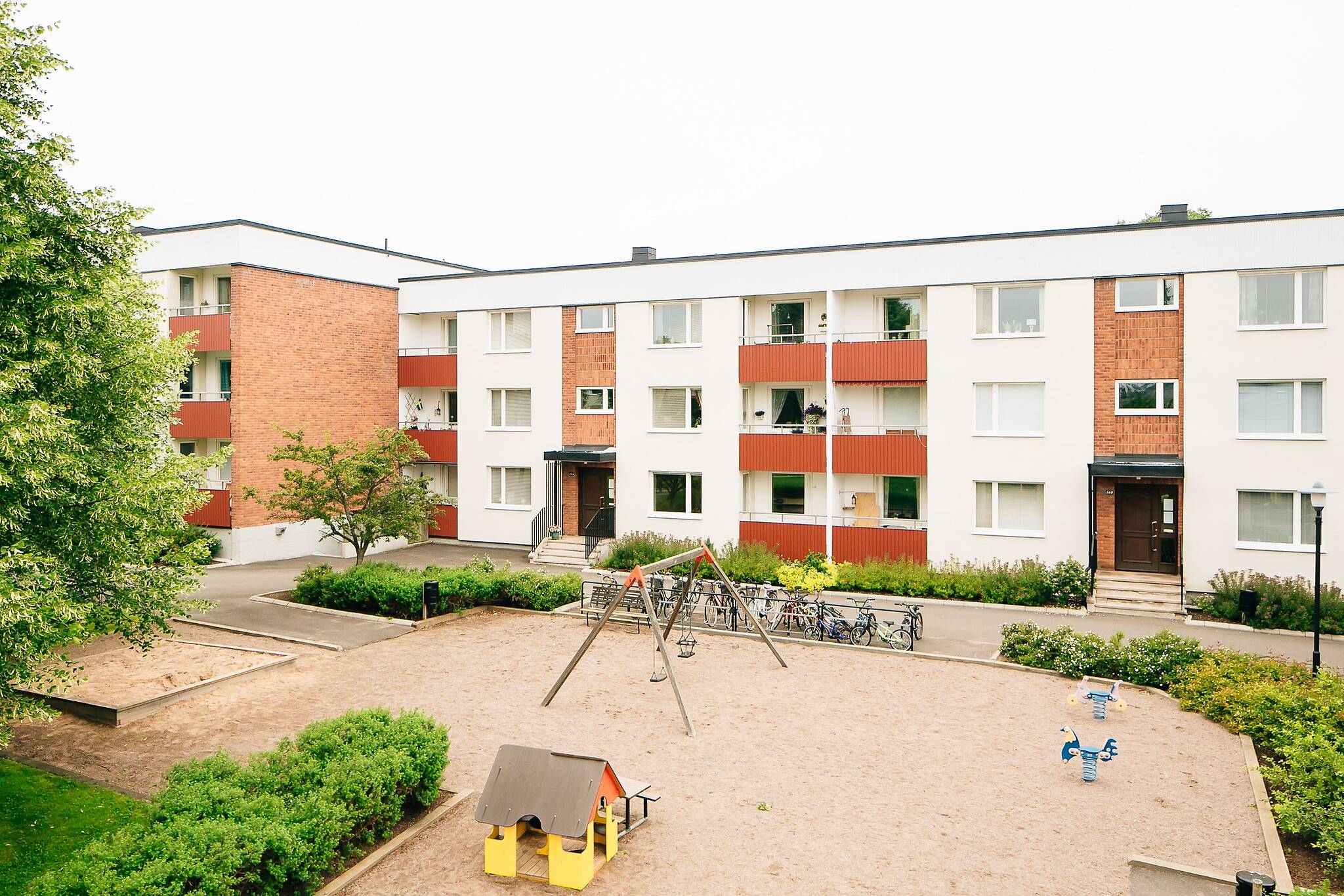 3 rum Lägenhet på Karl Dahlins väg 26 A Hentorp Skövde kommun - bild 20