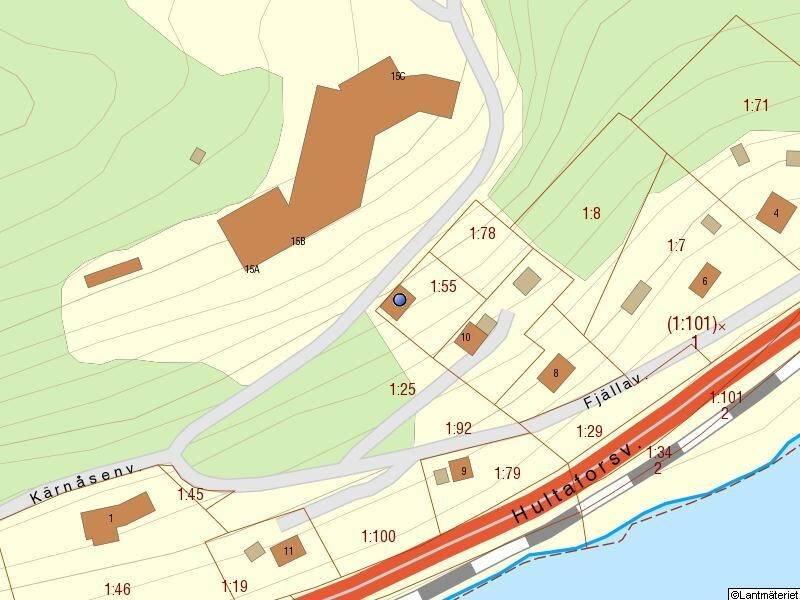 5 rum Villa på Fjällavägen 12 Hultafors Bollebygds kommun - bild 45