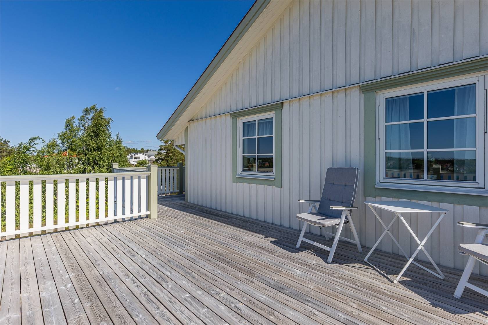 6 rum Villa på Platåvägen 23 Solsidan Västerviks kommun - bild 35