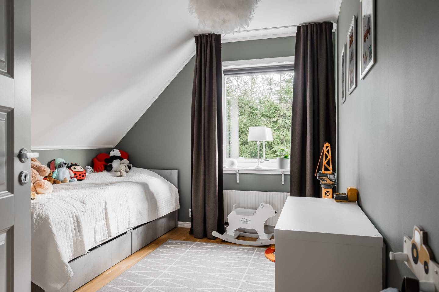 7 rum Villa på Dvärggatan 19 Häggetorp Tibro kommun - bild 27