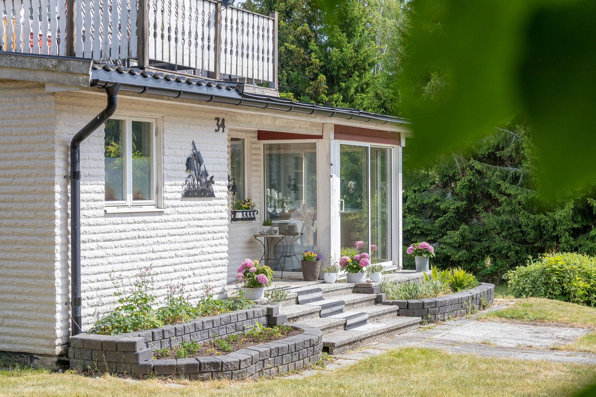 7 rum Villa på Sundsbacken 34 Häverödal Norrtälje kommun - bild 4