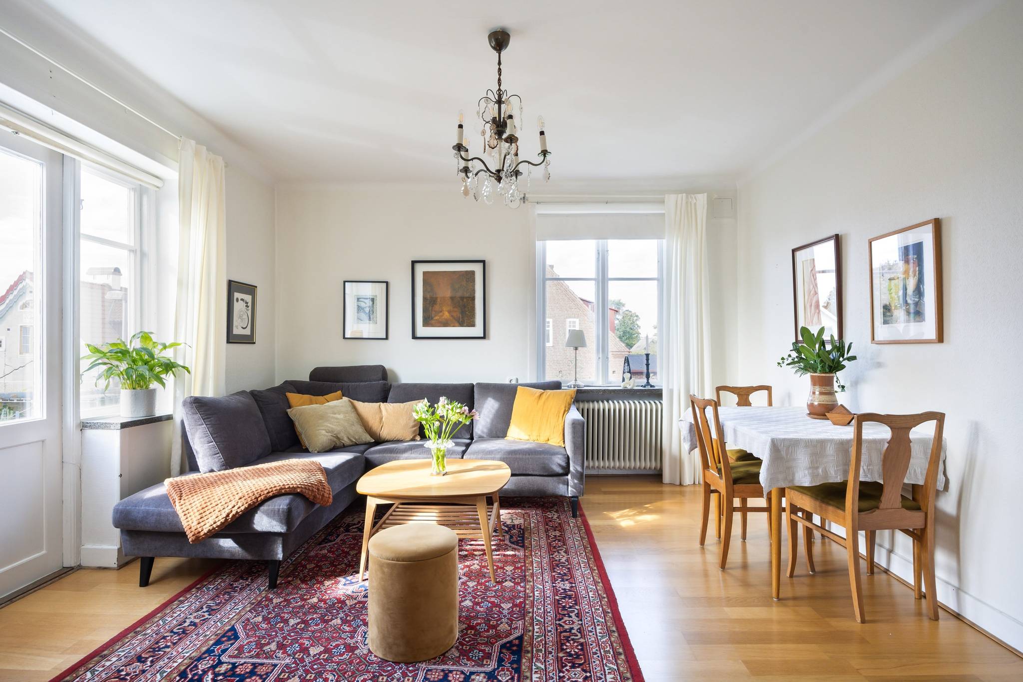 6 rum Villa på Syrenvägen 13 Nilstorp Lunds kommun - bild 30