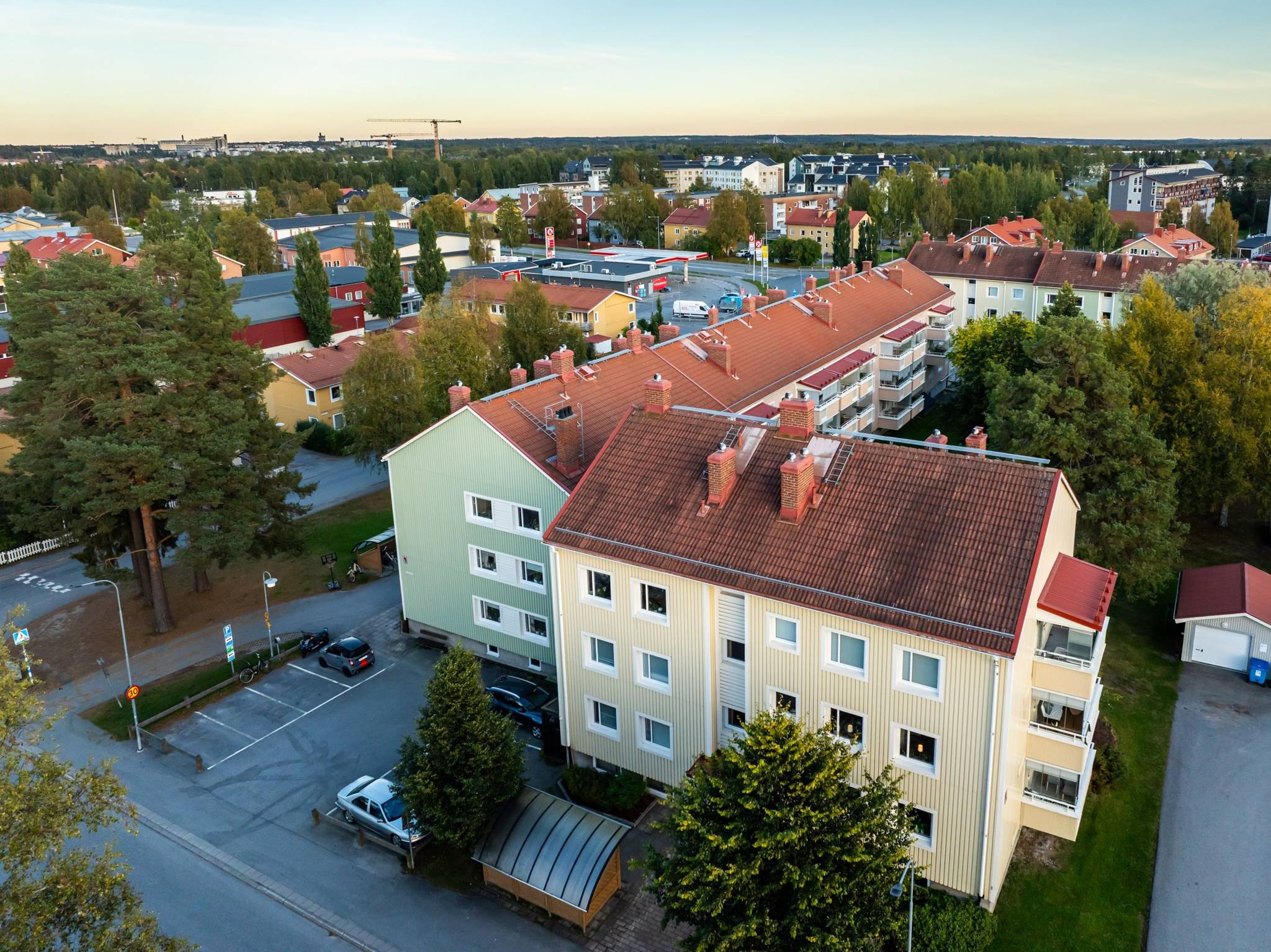 3 rum lägenhet på Bryggargatan 39 Teg, Umeå kommun - bild 3