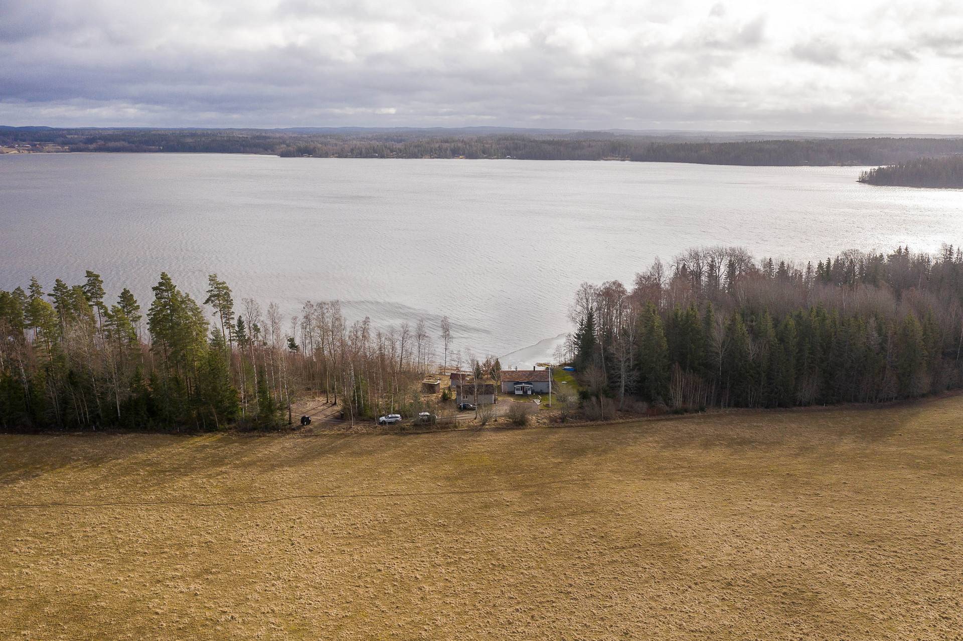 3 rum Villa på Mellsjö 849 Mellsjö vid Gapern Karlstads kommun - bild 44