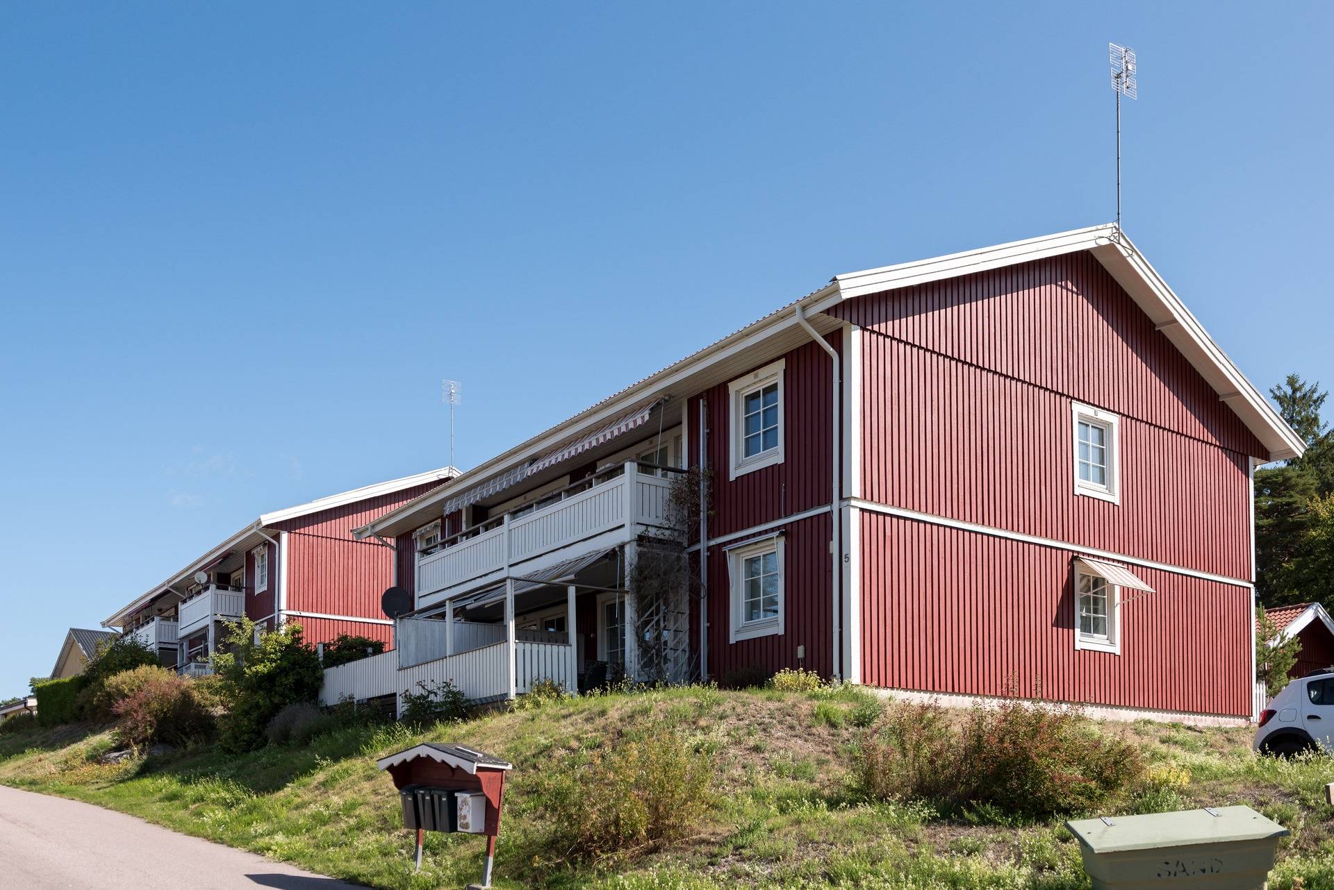 3 rum Lägenhet på Grimkärrsvägen 5B Möklinta Sala kommun - bild 22