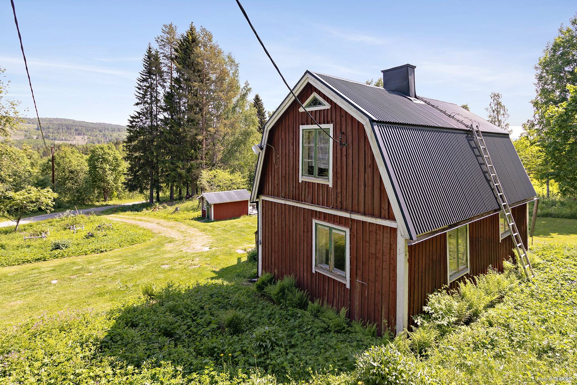 3 rum Fritidshus på Byn 171 Gussjö Härnösands kommun - bild 3