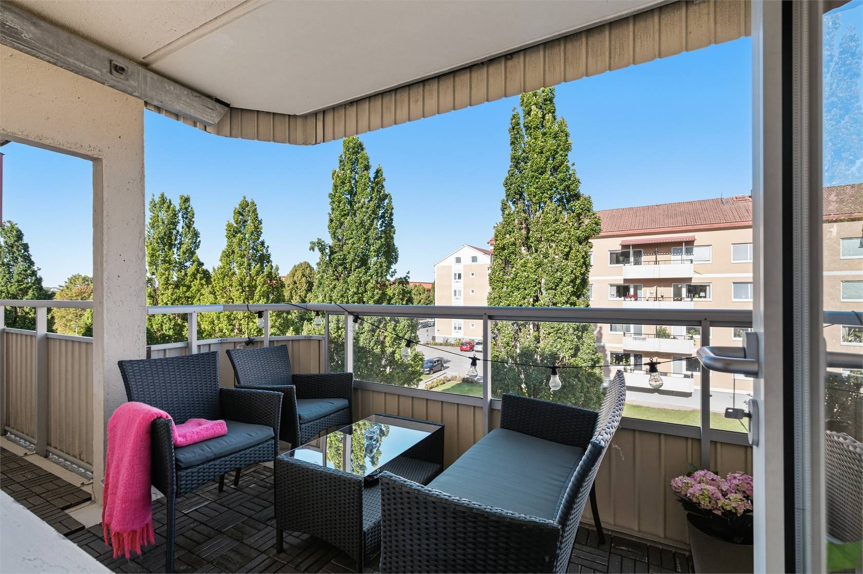 2 rum Lägenhet på Murargatan 7 Sala Backe Uppsala kommun - bild 1