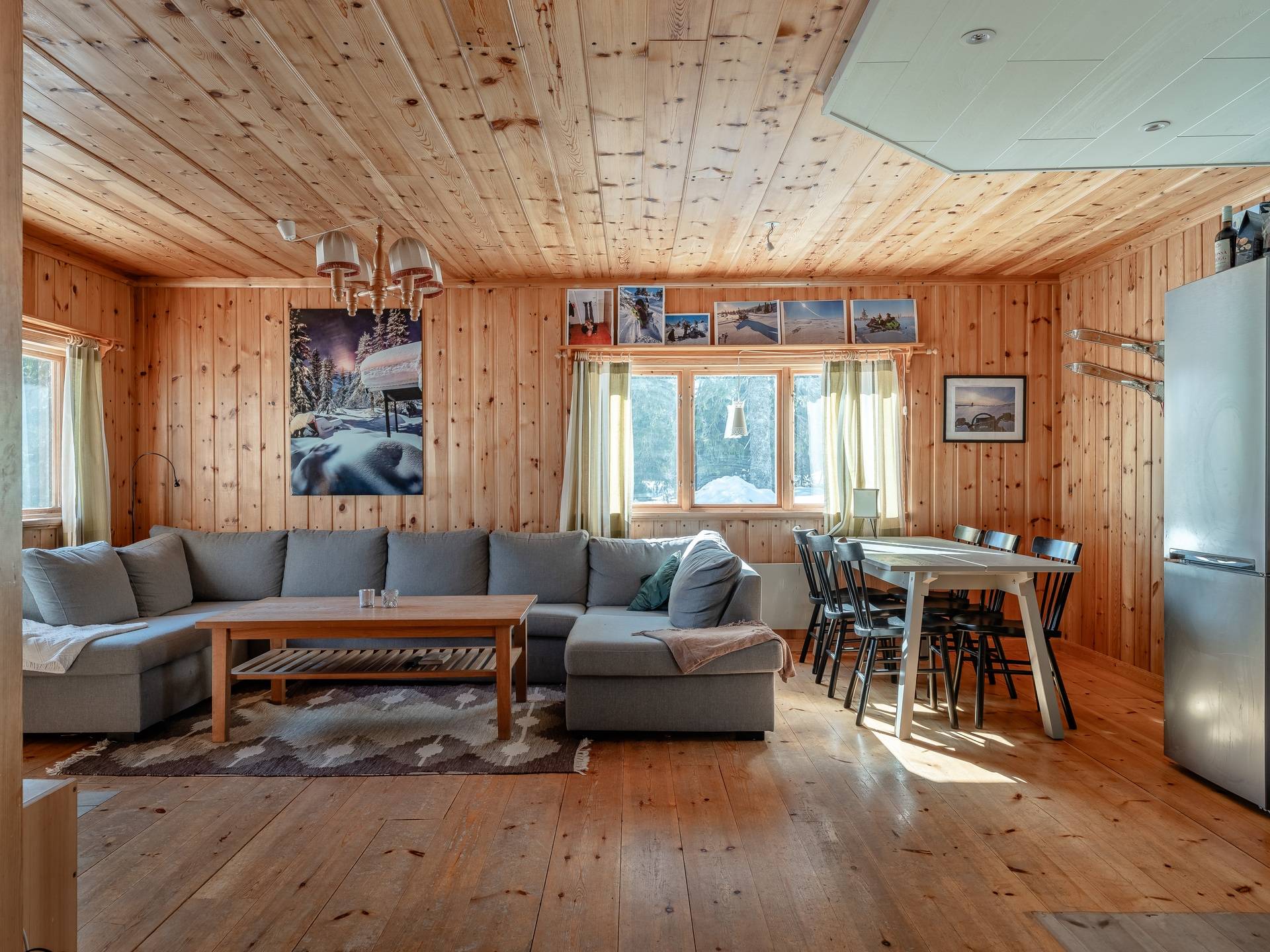 4 rum Fritidshus på Alstigen 10 Hemfjällstangen Malung-Sälens kommun - bild 7