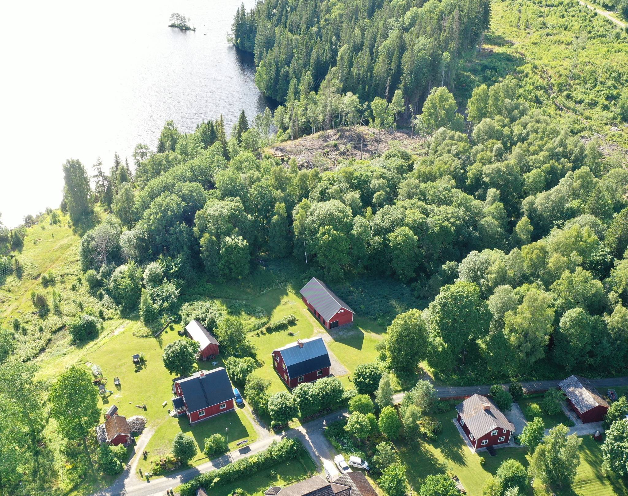 6 rum Villa på Långban Gustavsberg 4 Långban Filipstads kommun - bild 64