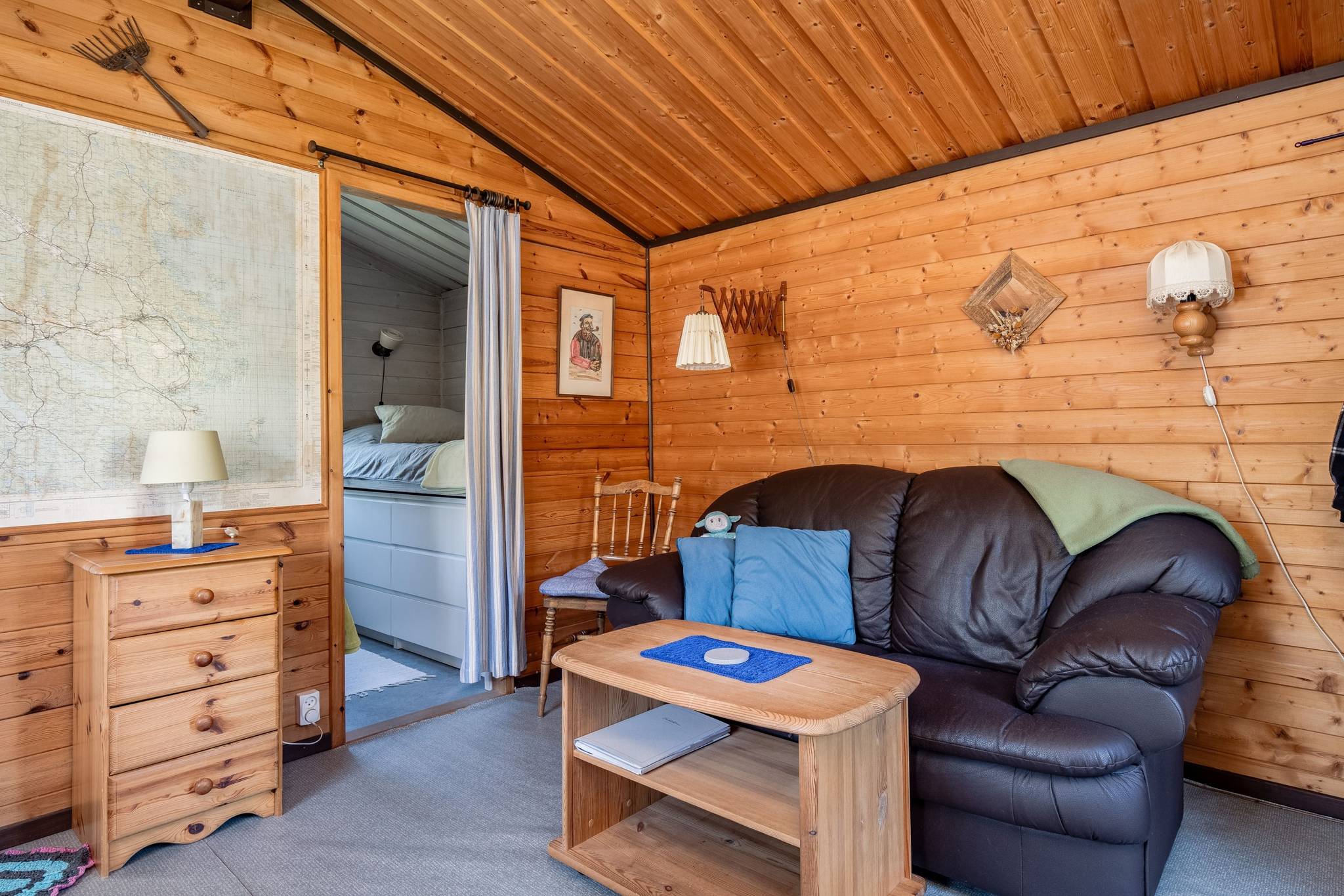 2 rum Vinterbonat fritidshus på Stålnäsvägen 288 Söderhamns kommun - bild 10