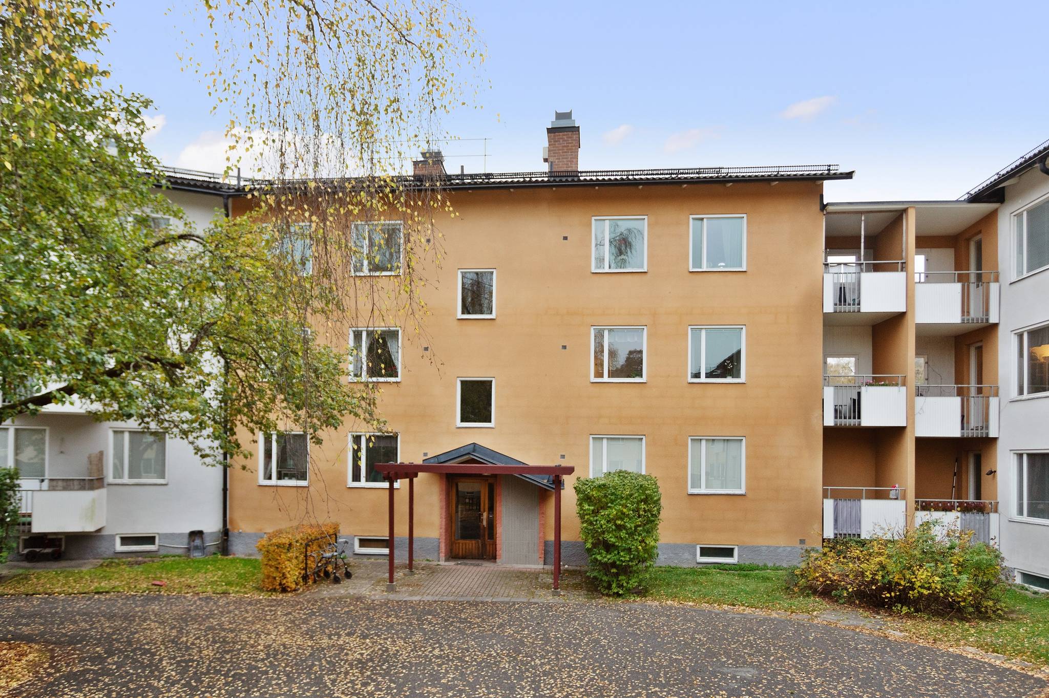 2 rum Lägenhet på Ringvägen 24 Västerhaninge Haninge kommun - bild 22