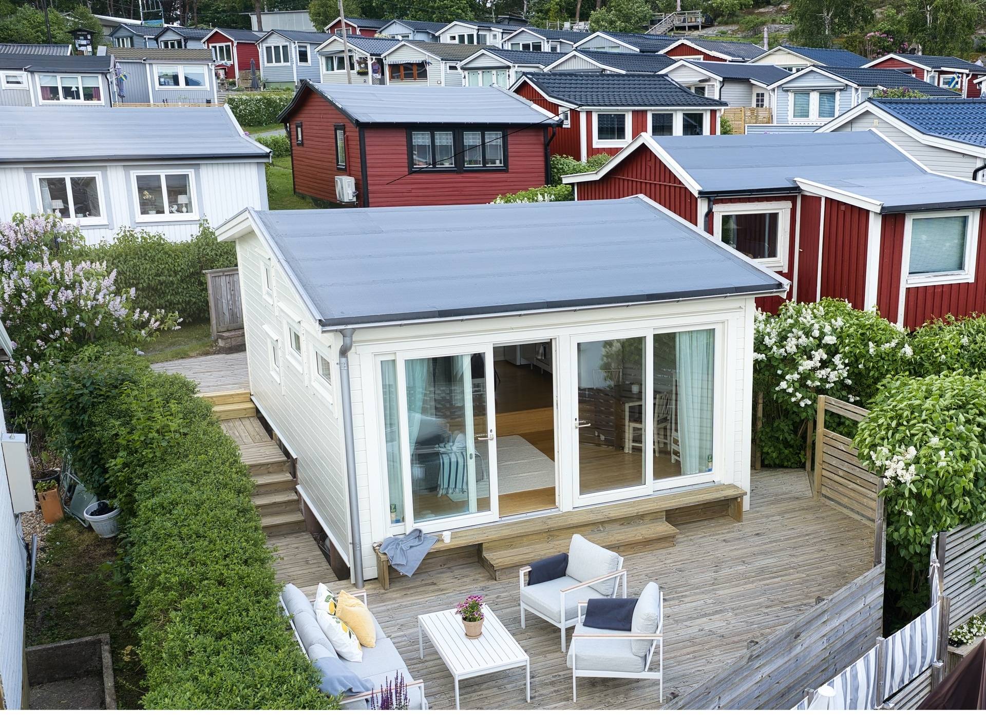 2 rum Fritidshus på Askim GFA C 22 Hult Göteborgs kommun - bild 5