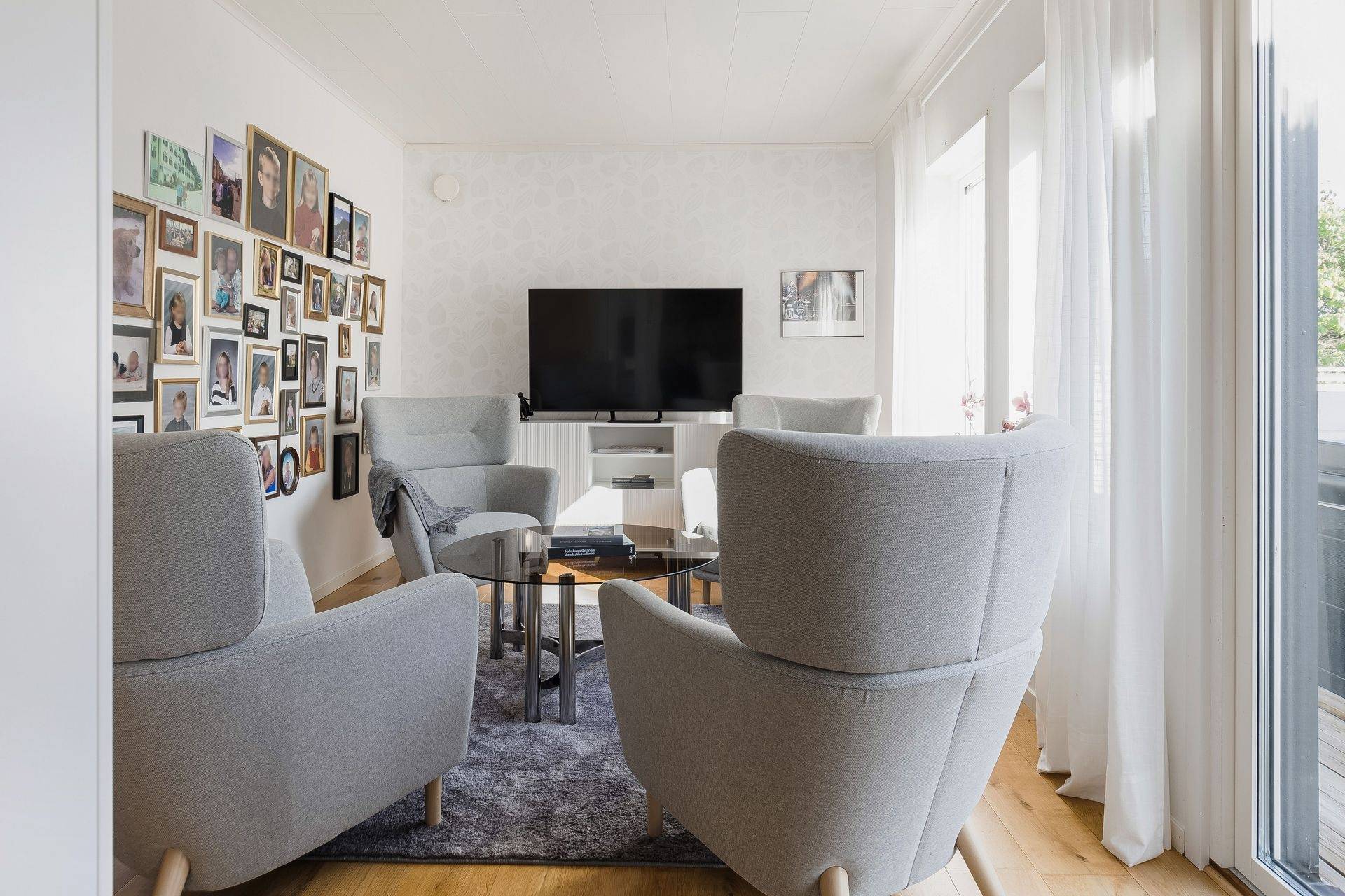 4 rum Villa på Silkeborgsgatan 3 Tegelviken Kalmar kommun - bild 14