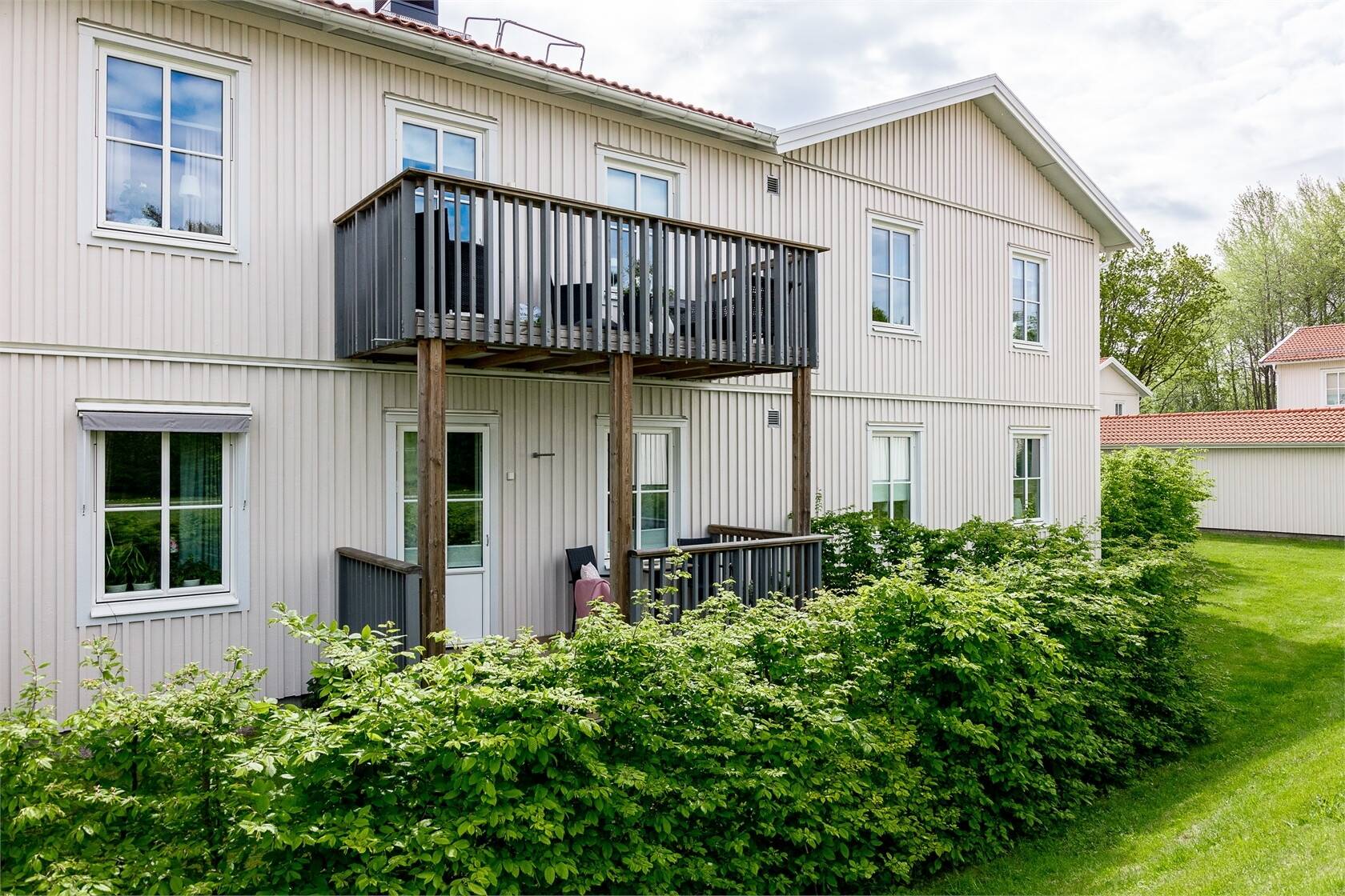 2 rum Lägenhet på Apotekare Reinholds väg 3D Teleborg Växjö kommun - bild 18