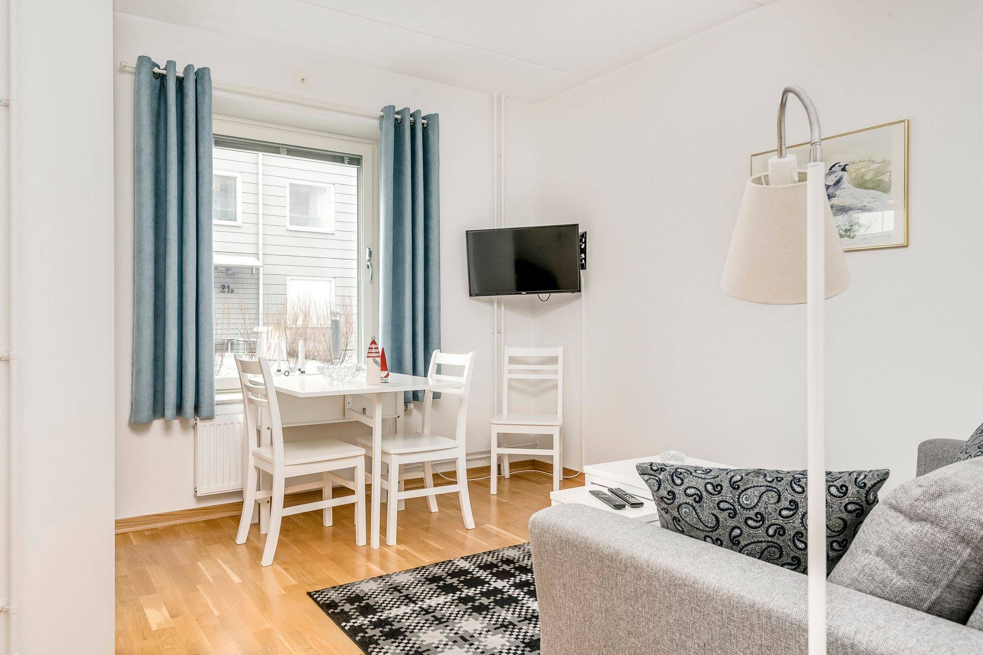 2 rum Lägenhet på Artillerigatan 21C Visby - Öster Gotlands kommun - bild 22