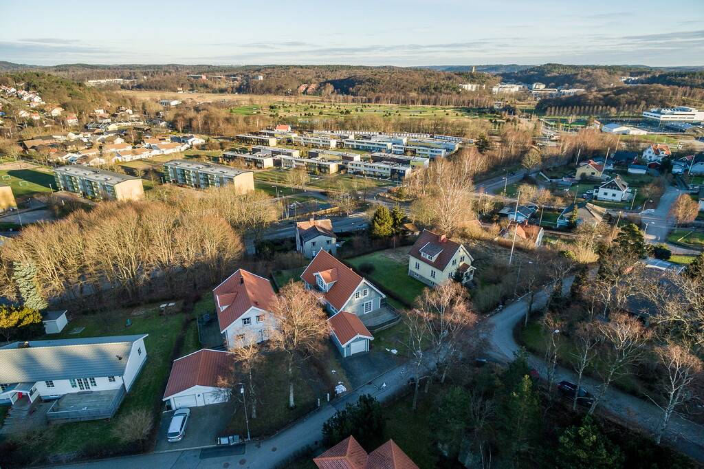 7 rum Villa på Hagelidsvägen 13A Göteborgs kommun - bild 33