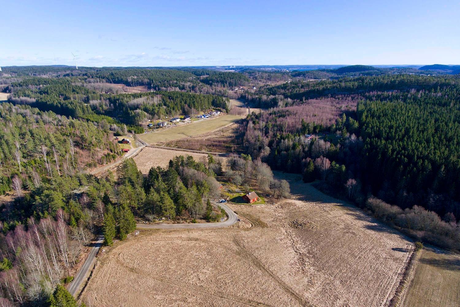 2 rum Fritidshus på Skredsviks Hede 317 Bohuslän Uddevalla kommun - bild 5