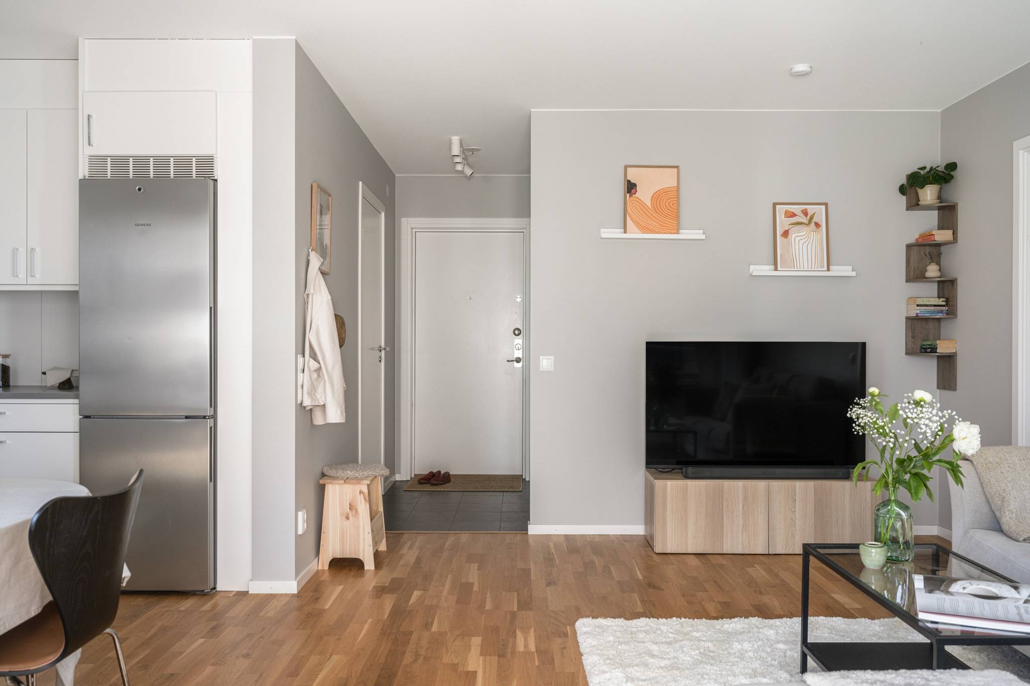 2 rum Lägenhet på Revingegatan 6B Lund - Centrum Lunds kommun - bild 18
