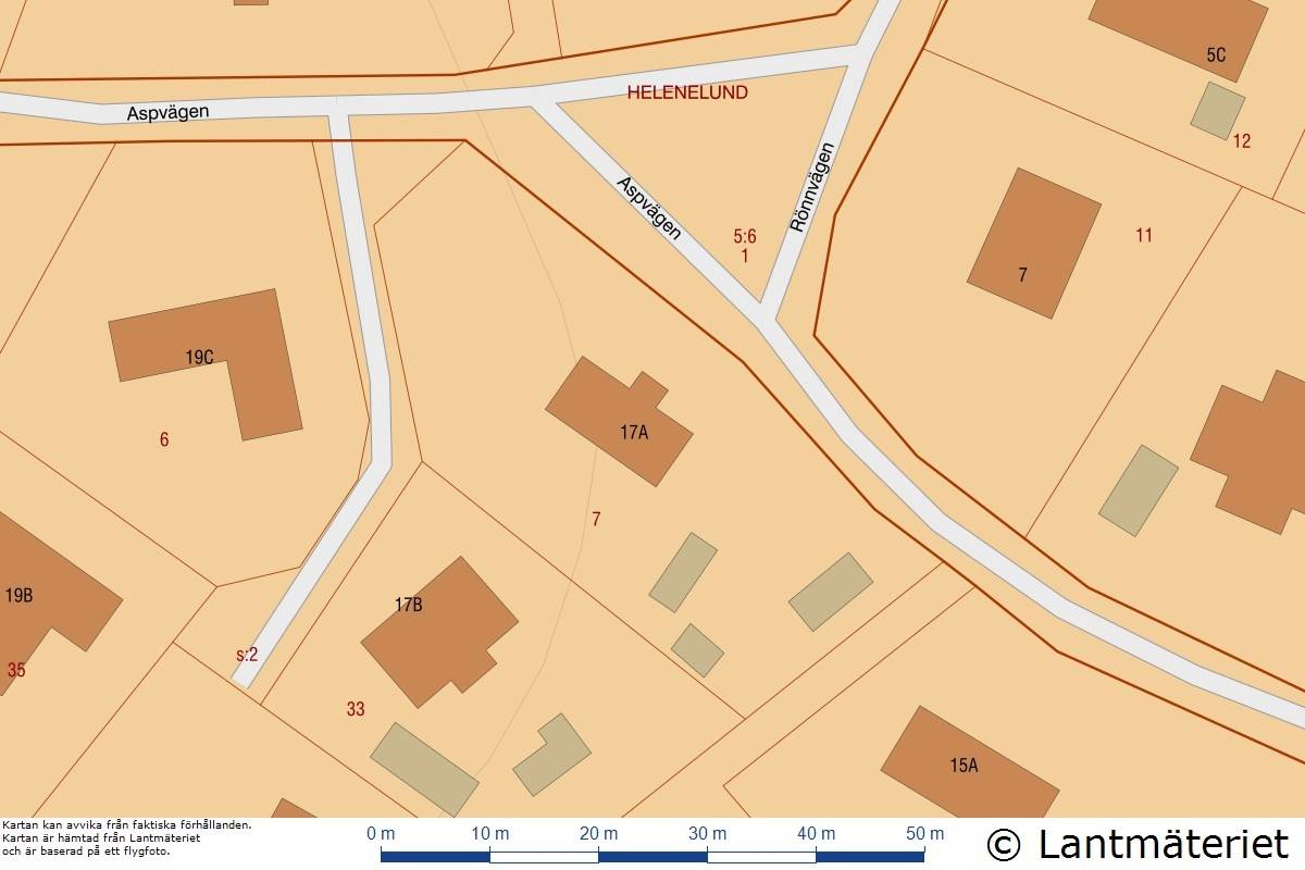 6 rum Villa på Aspvägen 17A Fågelsången Sollentuna kommun - bild 100