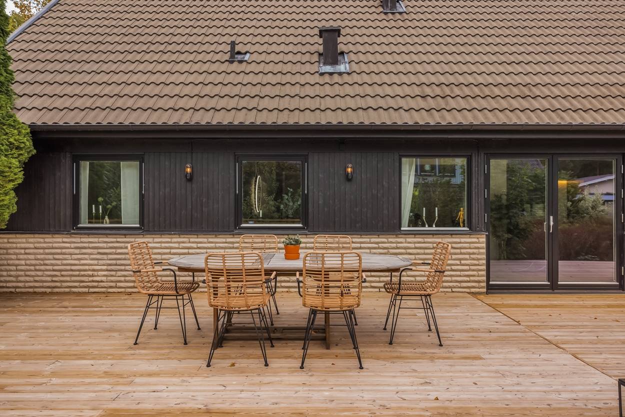 6 rum Villa på Fackelrosvägen 30 Hofterup Kävlinge kommun - bild 12