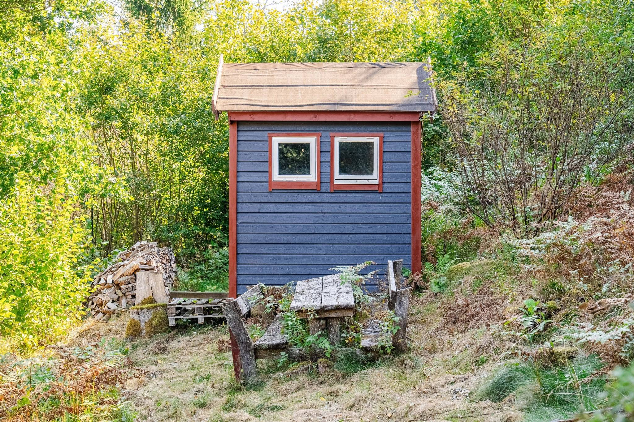 2 rum Fritidshus på Lunnahöja 6109 Hässleholms kommun - bild 35