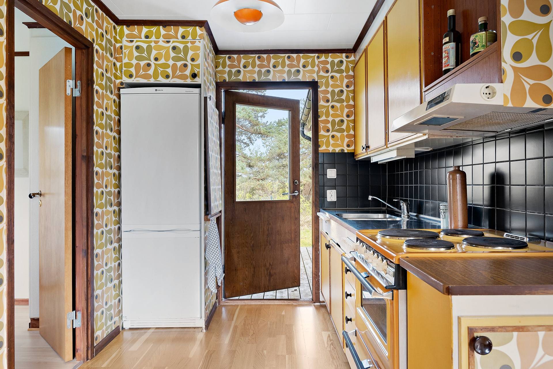4 rum Fritidshus på Sibyllavägen 54B Mellbystrand Laholms kommun - bild 18