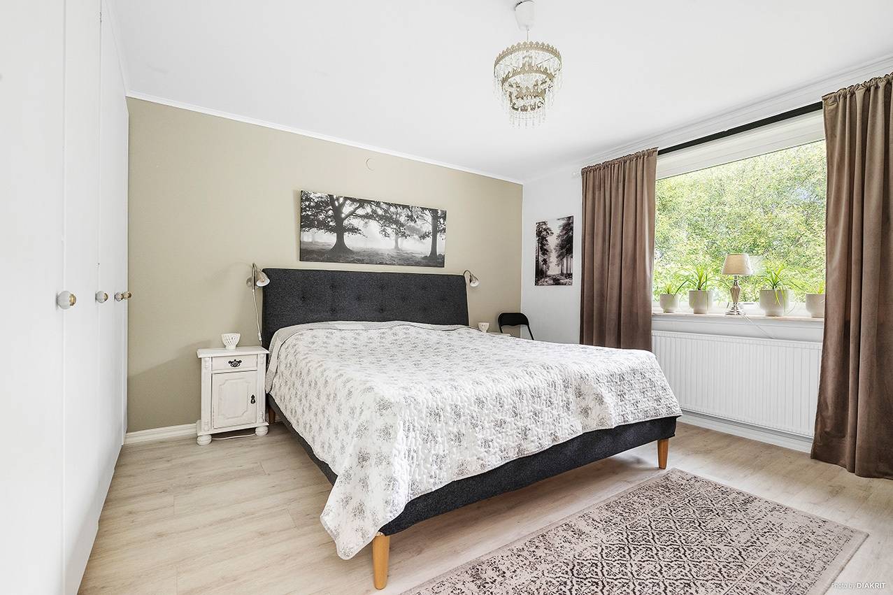 6 rum Villa på Eriksbergsvägen 4 Mjöbäck Svenljunga kommun - bild 7