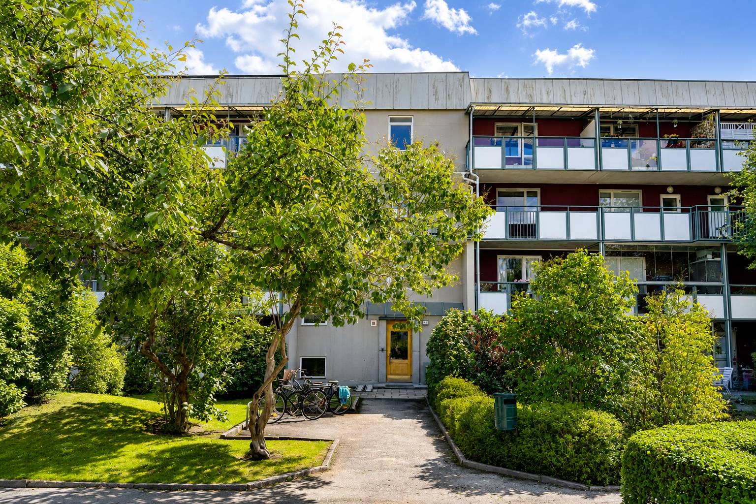 2 rum Lägenhet på Lysviksgatan 51 Farsta Stockholms kommun - bild 14