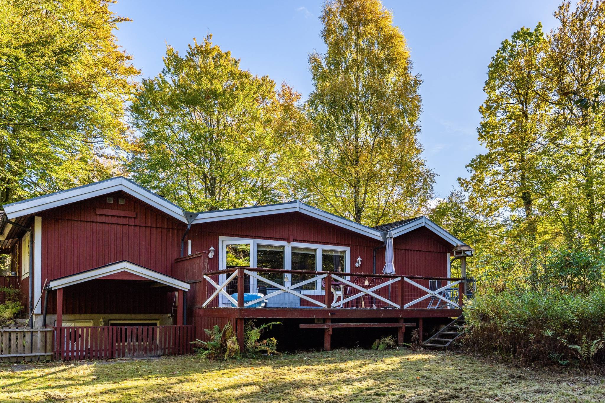 4 rum fritidshus på Lycke 25 Klippan, Klippans kommun - bild 3