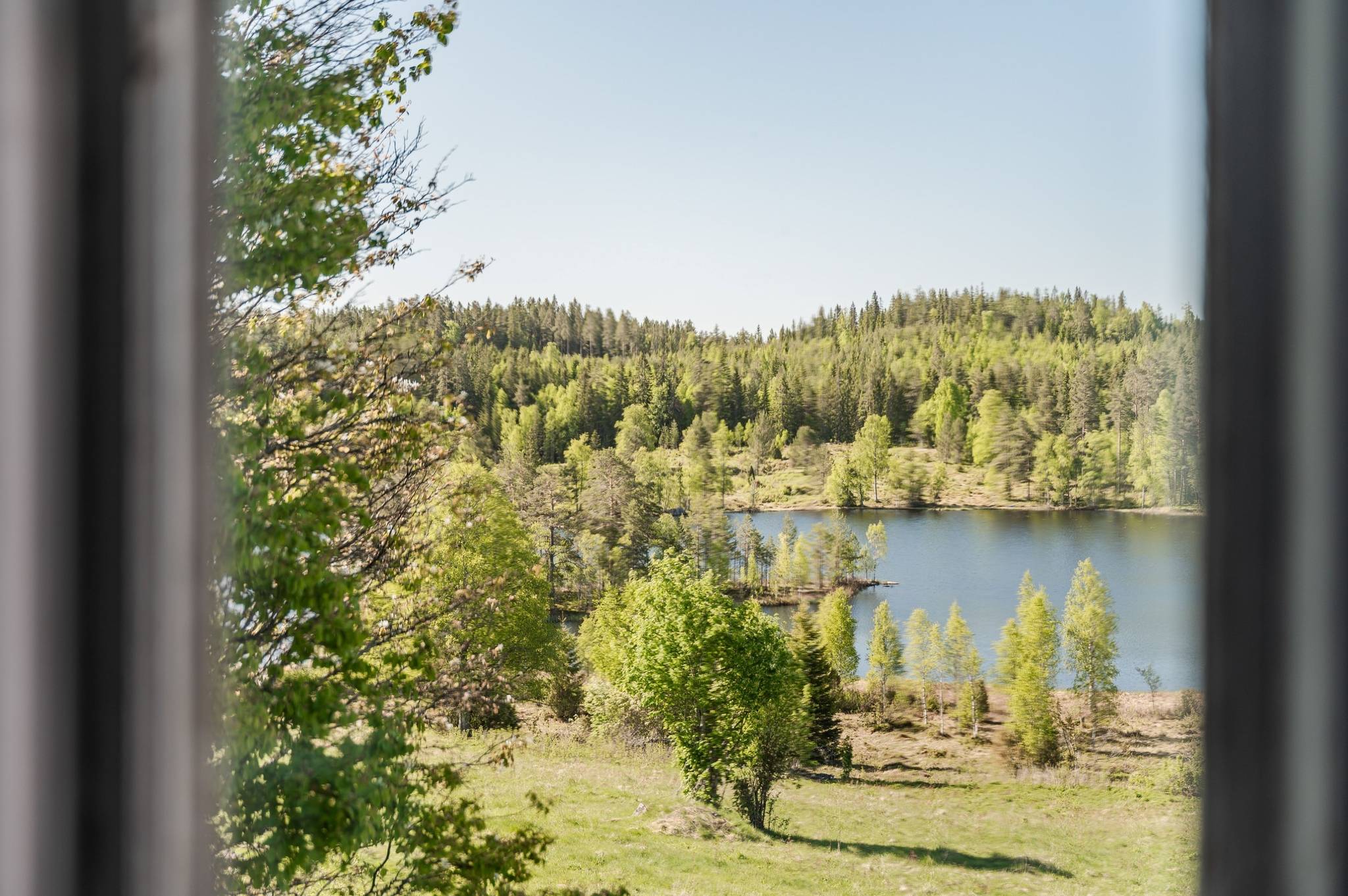 4 rum Fritidshus på Holmtjärn 2 Borlänge kommun - bild 18