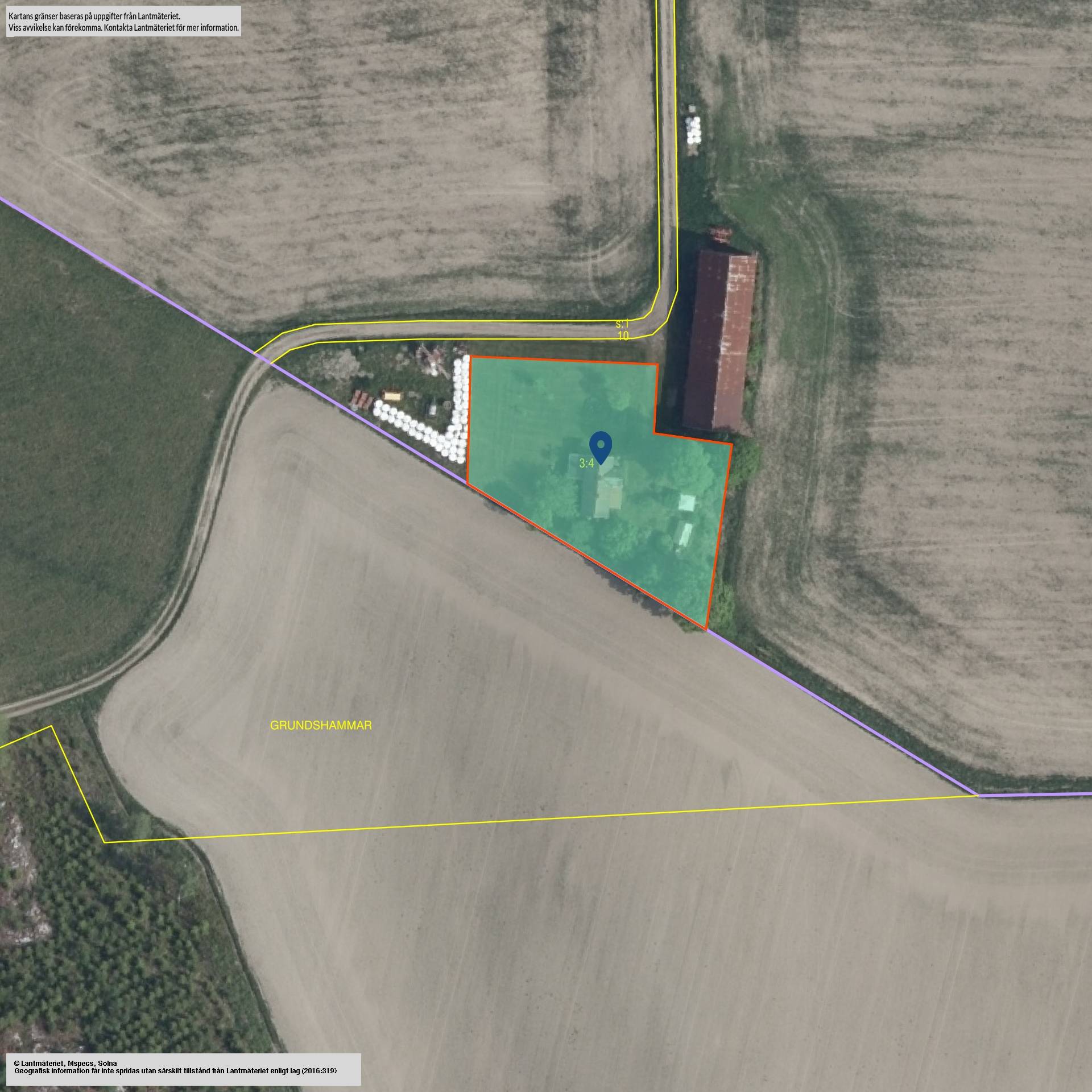50 m² Villa på Marö Stora Långsjötorp 1 Gnesta kommun - bild 24